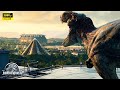 Ending Scene Jurassic World 2015