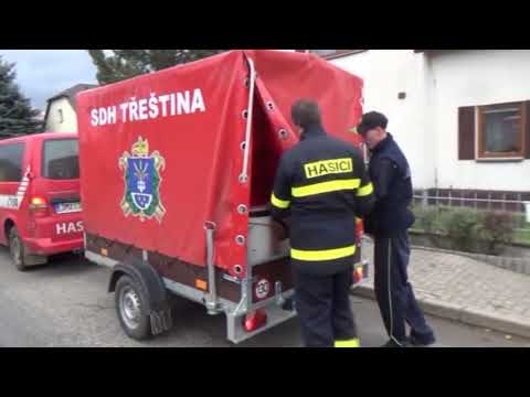 Natoč to s hasiči 2017 - SDH Třeština