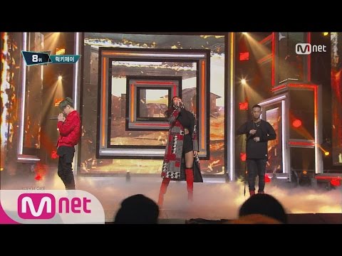 Lucky J(럭키제이) - No Love M COUNTDOWN 160114 EP.456