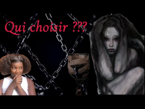 Qui choisir ????😩😰