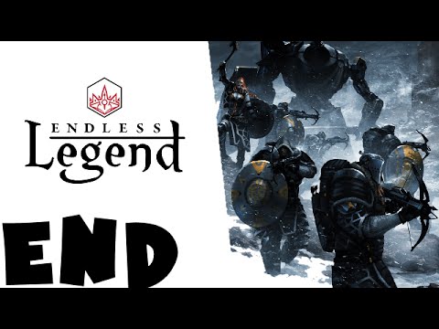 Endless Legend - The Vaulters - Ep.15 [END]
