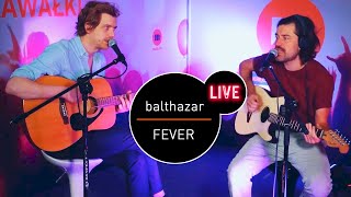 Balthazar - Fever (Live at MUZO.FM)