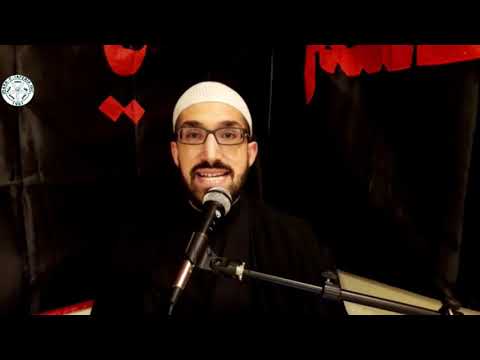 Virtual Majlis-e-Aza English 14th Safar 1442 At Idara-e-Jaferia MD USA 10-2-2020 Br. Jafar Rizvi