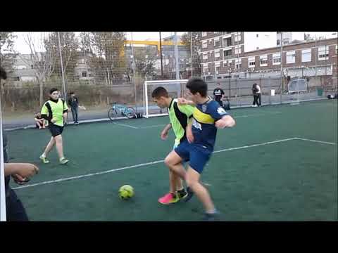 Dream Team vs Medicampo F.C. - Fecha10 Copa Palermo