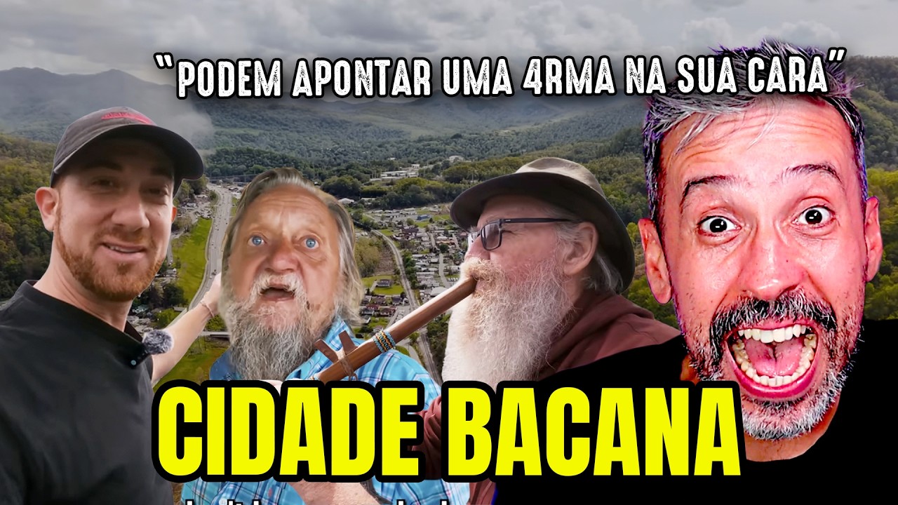 ISSO É NOS ESTADOS UNIDOS? CONHECENDO A REGIÃO MAIS POBRE