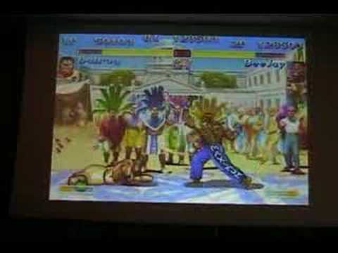 EvoEast 2k7 ST Finals 10) Seth Killian Vs. DSP