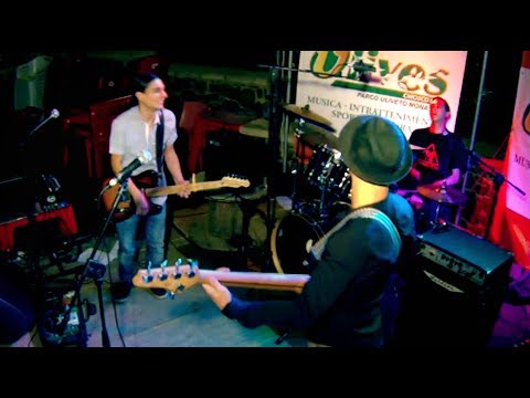 Bob Dylan - Like a rolling stone (Rock in Trio Live Cover)