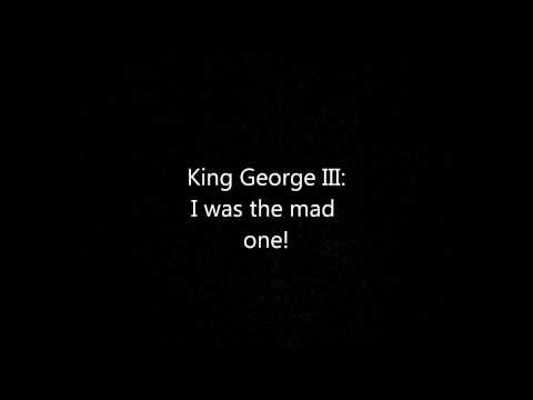 Born To Rule - Horrible Histories with lyrics