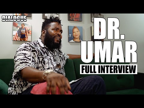 Dr. Umar Goes In On Kamala Harris, Sonya Massey Murder and Calls Out Donald Trump, Jay-Z, and More.