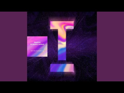 Tell Me Something (Extended Mix)