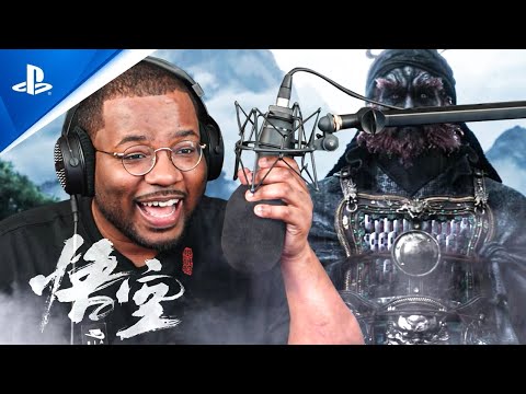 BRAH! NEW BLACK MYTH?! Full Black Myth Zhong Kui Trailer