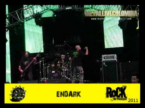 ENDARK Rock al Parque 2011