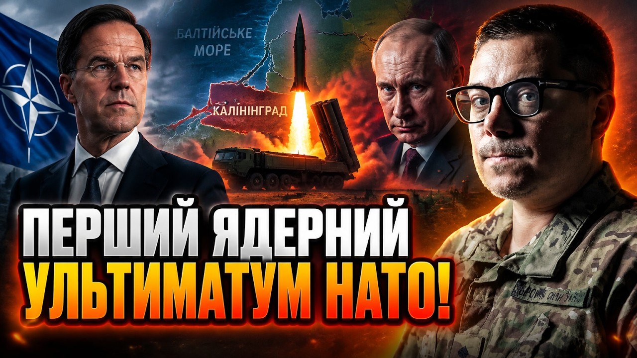 ⚡Росія вперше з часів Холодної війни пригрозила НАТО ядерним ударом: розкри
