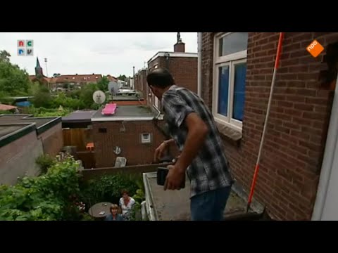 'Met vergunning gebouwd, hallo? MET VERGUNNING' | DE RIJDENDE RECHTER