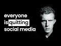 The Death Of Social Media The Future Of Content Creation
