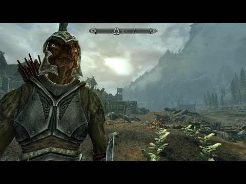 The Elder Scrolls 5 - Skyrim für Nintendo Switch (Review, German)