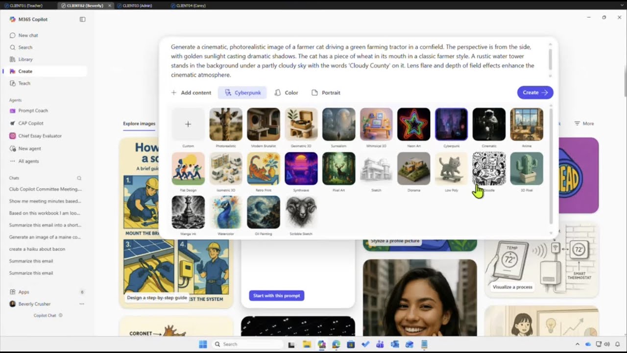 Featured image of post Microsoft Copilot Create Module