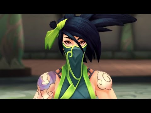 INFERNAL AKALI UNLOCKED