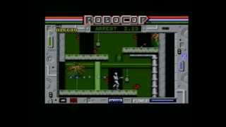 ROBOCOP (AMIGA - FULL GAME)