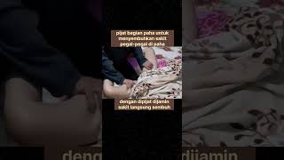 Download lagu pijat bagian paha untuk menyembuhkan sakit pegal-pegal di paha #pijat #massage #videos mp3 Download lagu pijat bagian paha untuk menyembuhkan sakit pegal-pegal di paha #pijat #massage #videos mp3