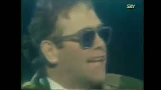 Elton John - Slow Rivers [with Cliff Richard]