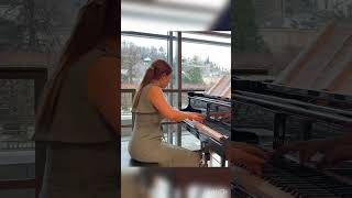 Download lagu 【ピアノ超上級】人生のメリーゴーランド-ハウルの動く城 Merry go round of life-Howl‘s moving castle Advanced Piano mp3