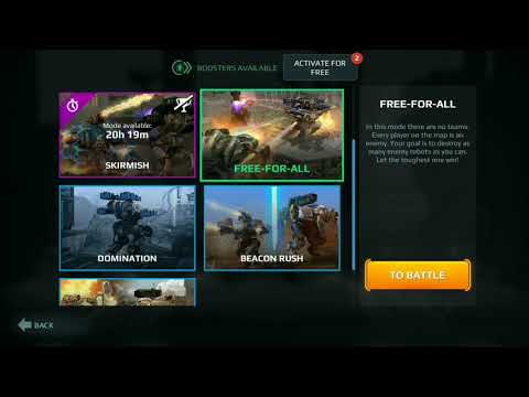 Carnage destroying all robots