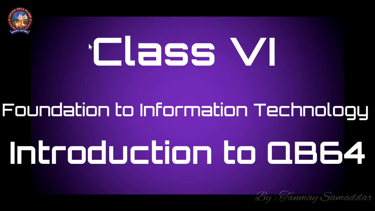 Introduction to QB64