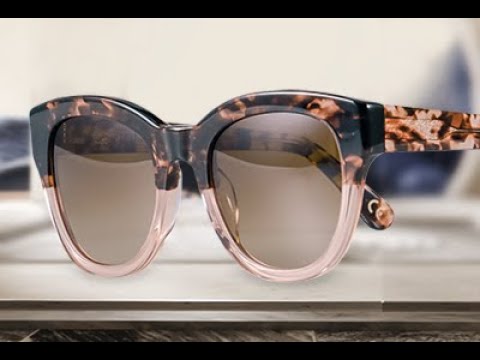 FC OPTICS SGS inspection our acetate frames production line