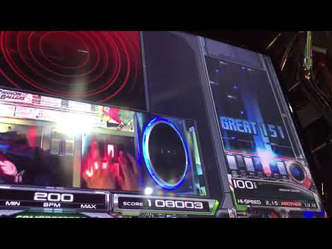 beatmania IIDX 25 Cannon Baller Kuroneko Dungeon - Lilieze to Enryuu Laevateinn SPA AA!