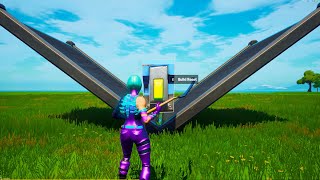 EASIEST Way to Make a 1v1 Build RESET BUTTON... | Fortnite Creative