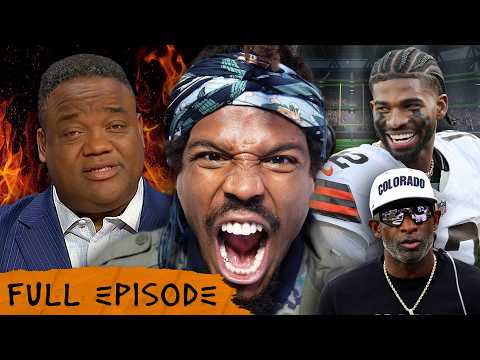 Cam Newton RESPONDS to Jason Whitlock, Shedeur’s Pro Bowl & Deion’s $2,500 FINES