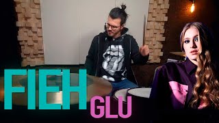 Fieh - Glu | Drum Cover