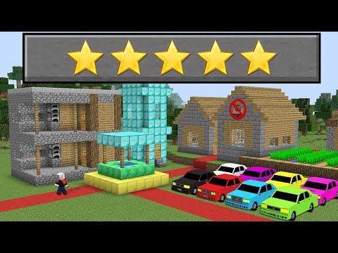 $1000 THEMURAT VILLAGE - Minecraft