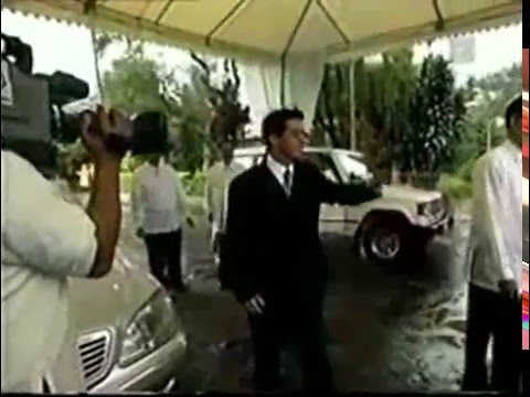 DESTINY - Aga Muhlach & Charlene - Wedding 1