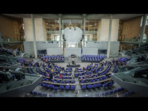 145. Sitzung des Deutschen Bundestages