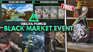 Brand-New Melee Dragon's Tooth | Old Melees & Weapon Bundles Returning