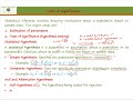 Lecture 10 Stat 102 Tests Of Significance