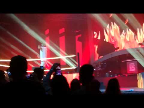 Emis Killa Live concerto Alcatraz 20/03/2017