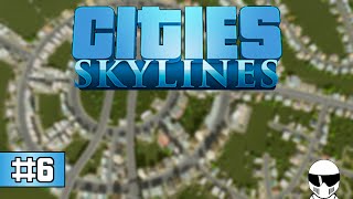 preview picture of video 'Traffic Solution? - Cities: Skylines (Ep 6)'