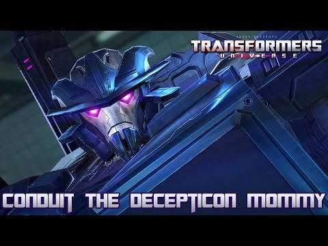 Transformers Universe - Conduit The Decepticon Mommy
