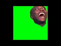 Green Screen Oh My God