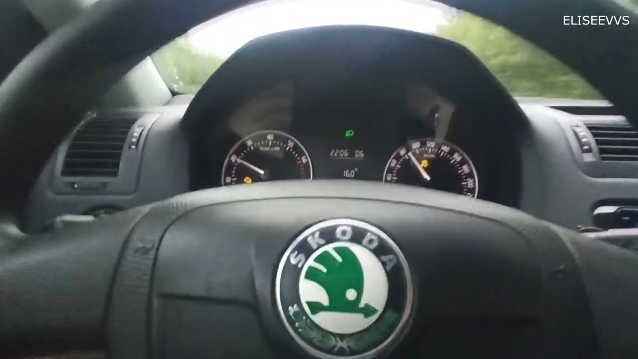 Ошибка Шкода Октавия А5: Как исправить 9472881 ошибку