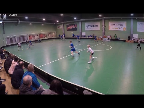 YPA Salibandy Live Streams