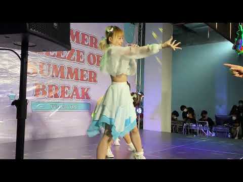 SANAGI - Sanagi Story [SUMMER BREEZE OF SUMMER BREAK] @Donki Mall Thonglor