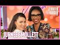 Jurnee Smollett Extended Interview | The Jennifer Hudson Show