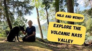 Exploring the Volcanic Nass Valley with Milo and Wendy