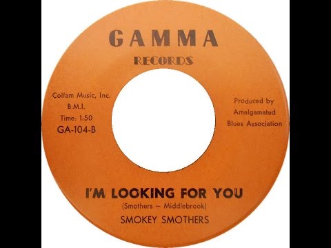 Thumbnail for Smokey Smothers - I'm Looking For You by Mother Mother, Otis "Big Smokey" Smothers