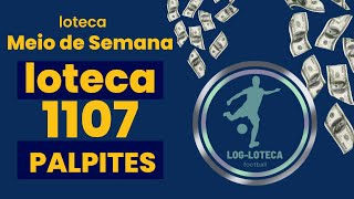 Palpites da loteca 1107