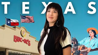 BEST DANG TEXAS ROAD TRIP!